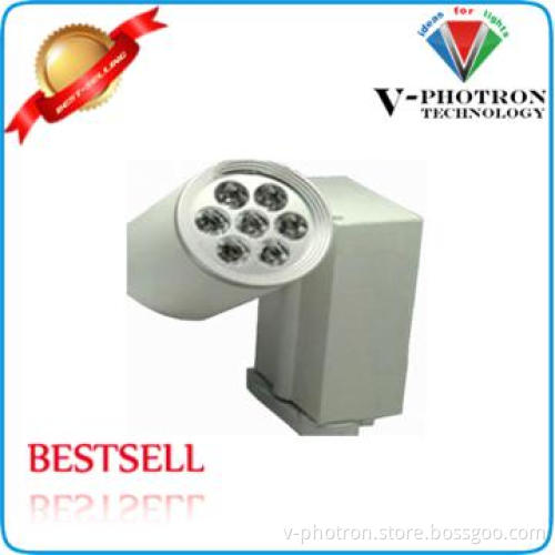 7W LED Track Light 110-240v